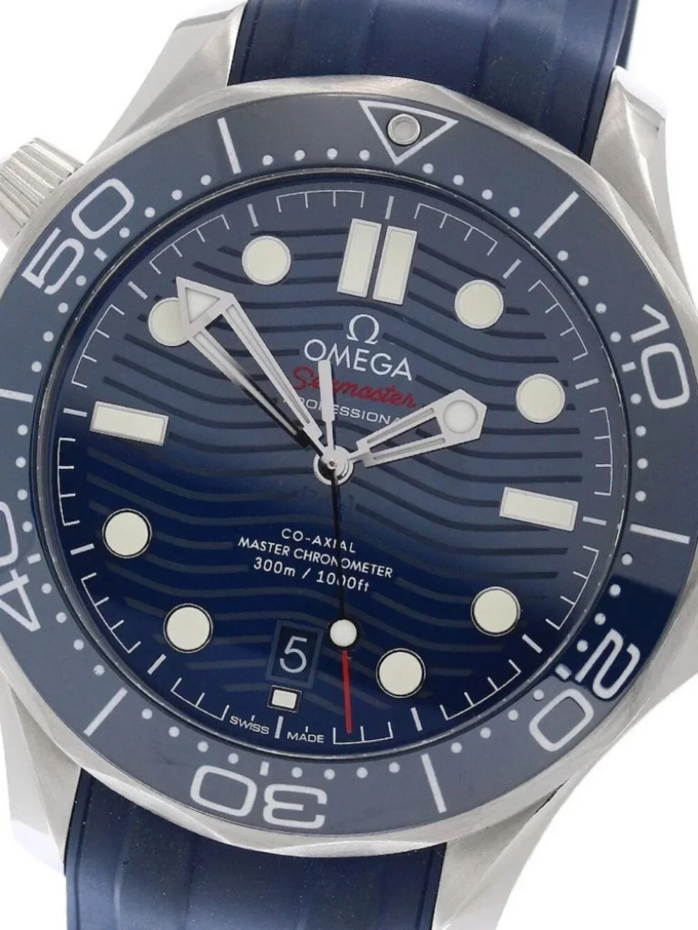 OMEGA Seamaster Diver 300m 210.32.42.20.03.001 Automatic Men's Watch_973280